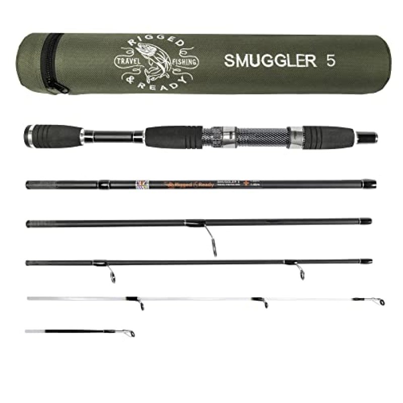 Rigged and Ready Smuggler 5 Rod