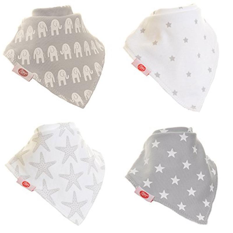 Ziggle Bandana Dribble Bibs