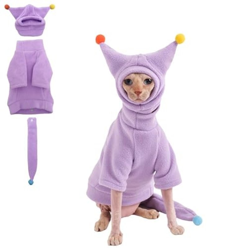 GigglyHouse Cat Jumpsuit