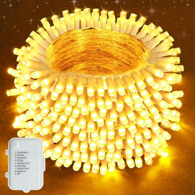 Lighprenix Fairy Lights