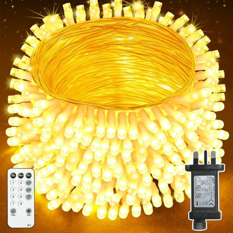 Lighprenix Christmas Tree Lights