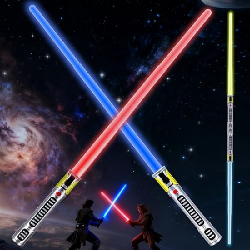 KEGOZ Light Sabers
