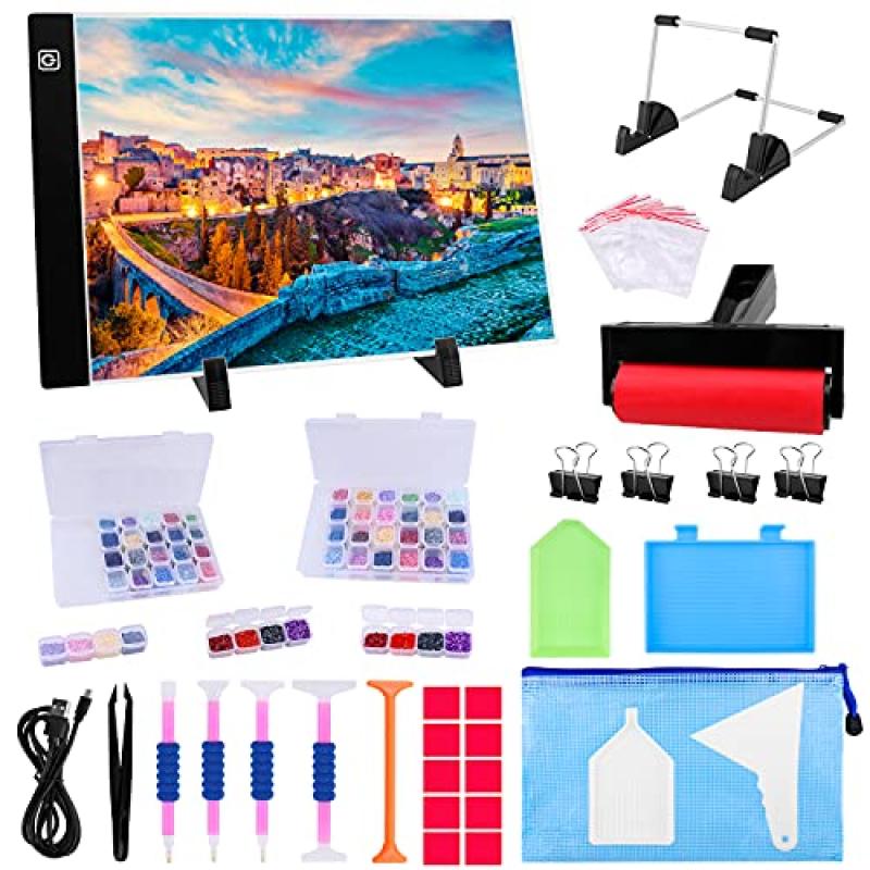 LED Light Pad for Diamond Painting