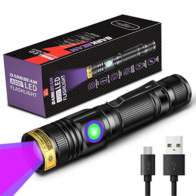 DARKBEAM UV Light Torch