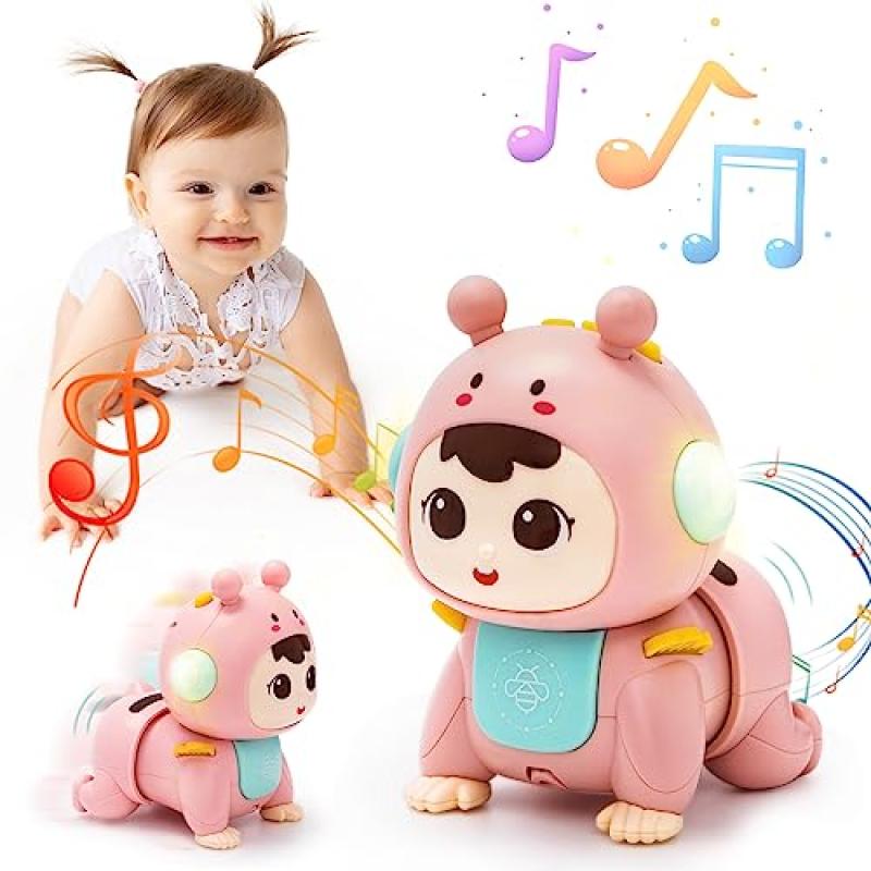 Highttoy Musical Light Baby Toys