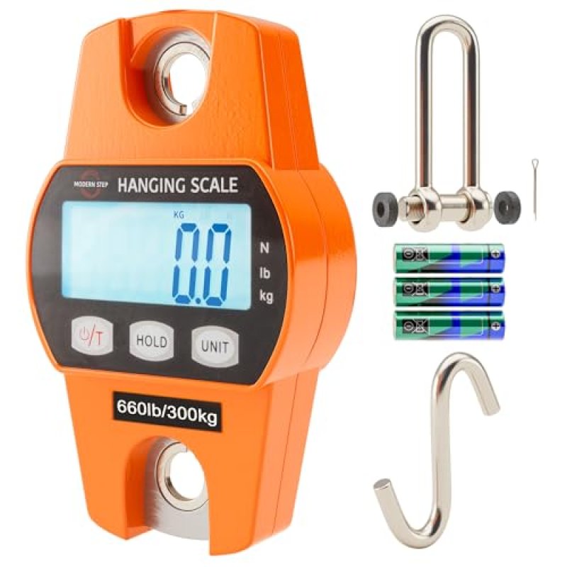 Digital Hanging Scale