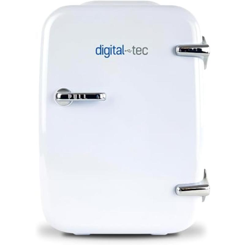 Digital Tec Mini Fridge Cooler & Warmer