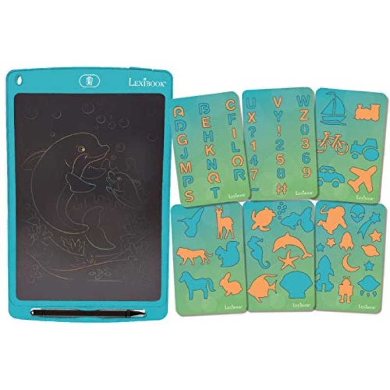 LEXIBOOK Digital Drawing Tablet