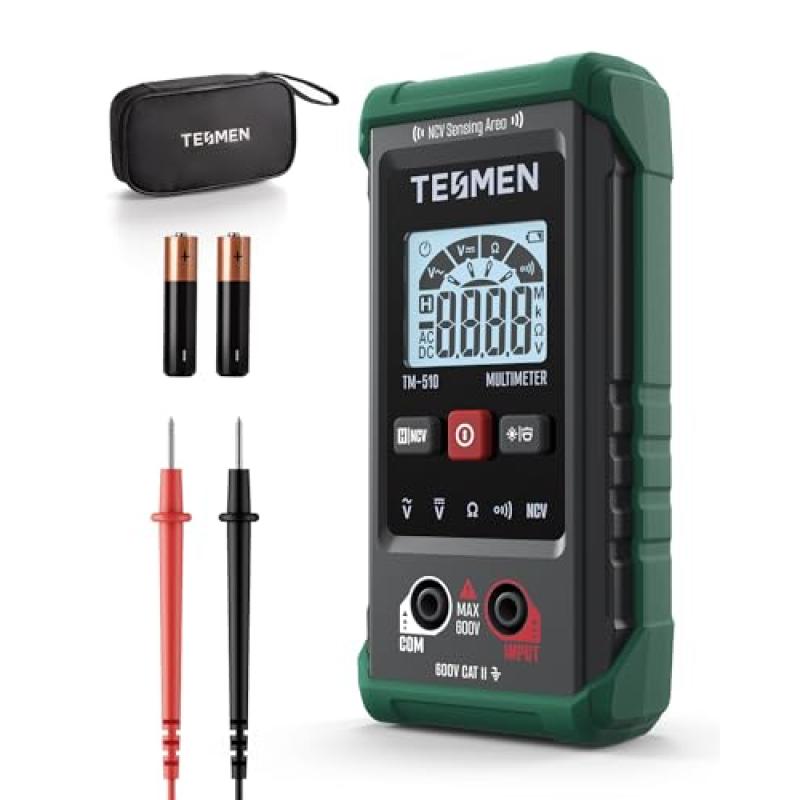 TESMEN Digital Multimeter
