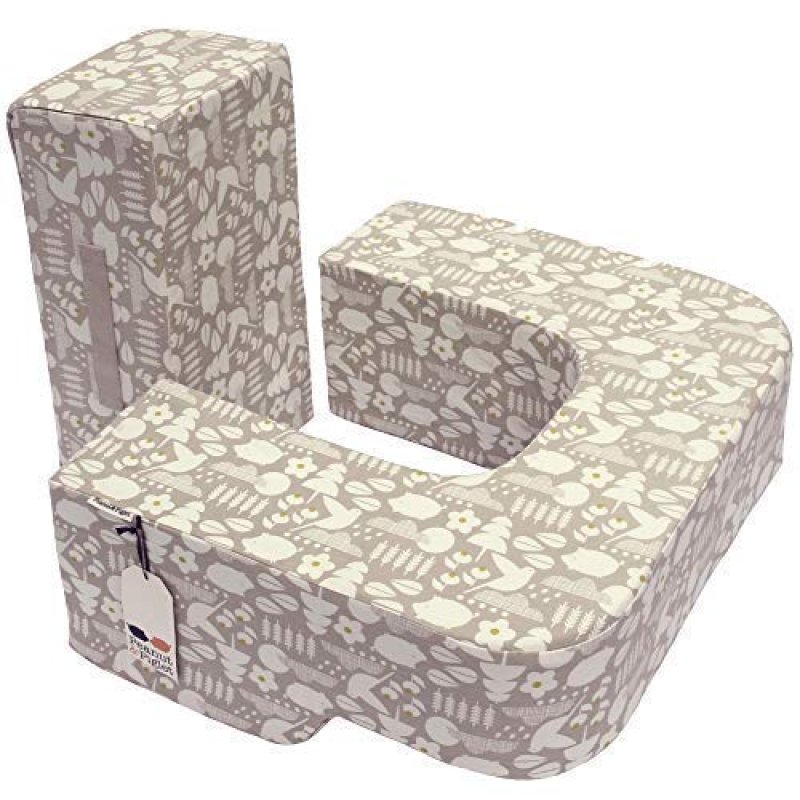 Piglet Twin Breastfeeding Pillow