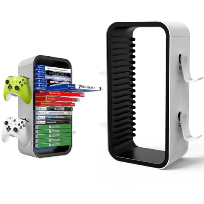 Wigmoa OYO-1 Game Storage Tower