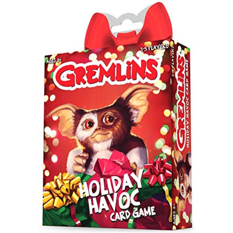Signature Games Gremlins Card Game