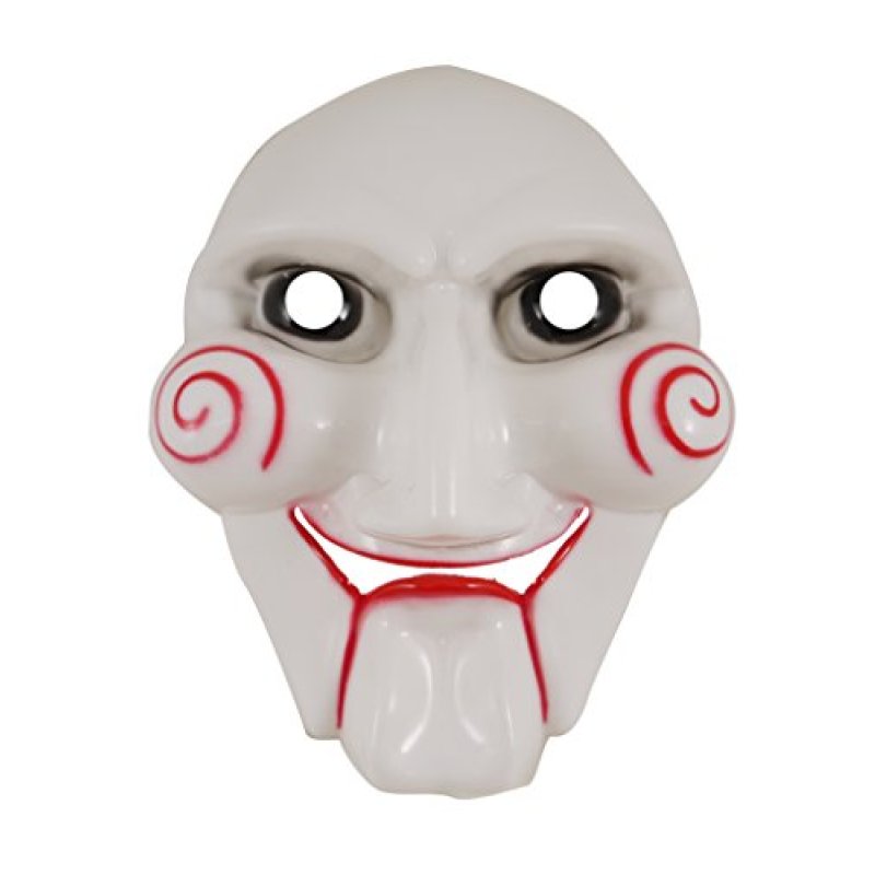 Jigsaw Halloween Mask