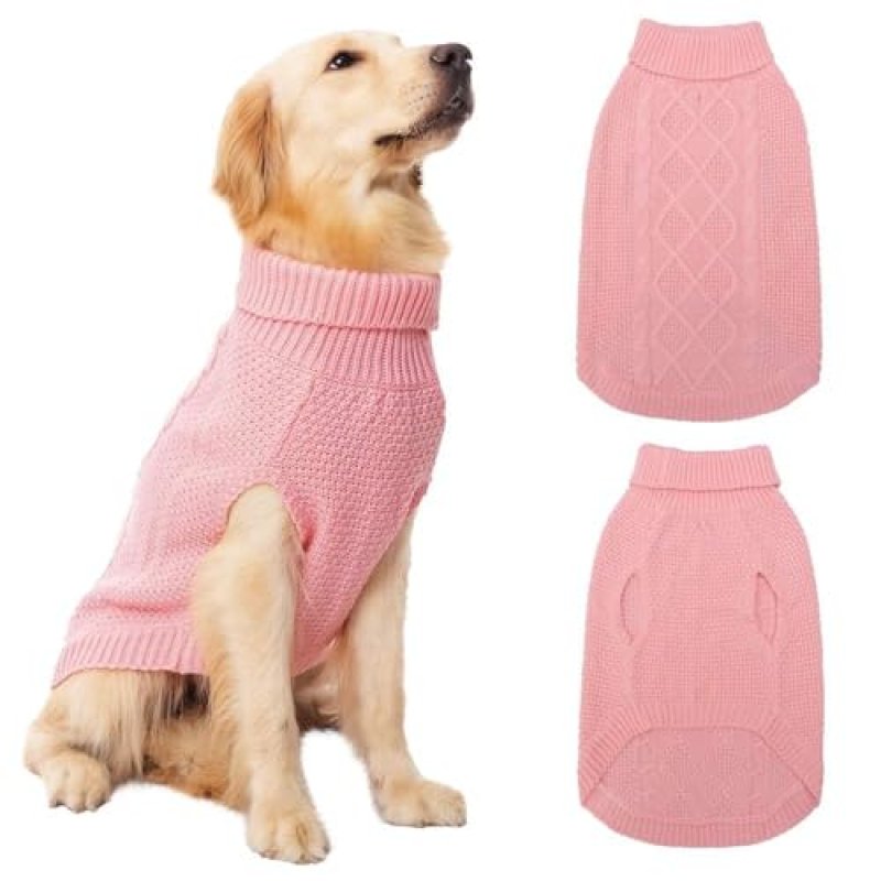 Mihachi Dog Jumper