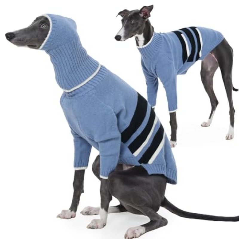 IECOii Whippet Jumper