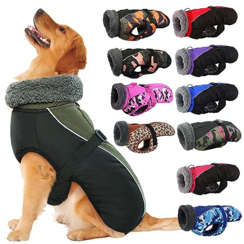 IECOii Dog Coat