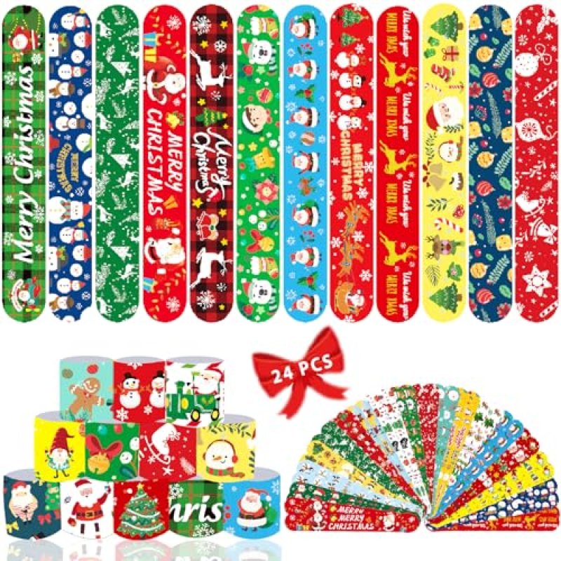 Viicoor Slap Bracelets