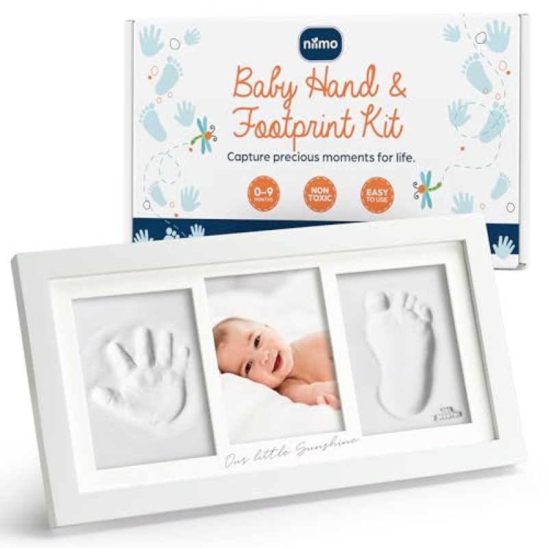 Niimo Baby Footprint Kit