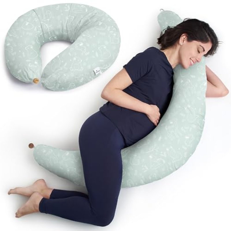 Niimo Pregnancy & Nursing Pillow