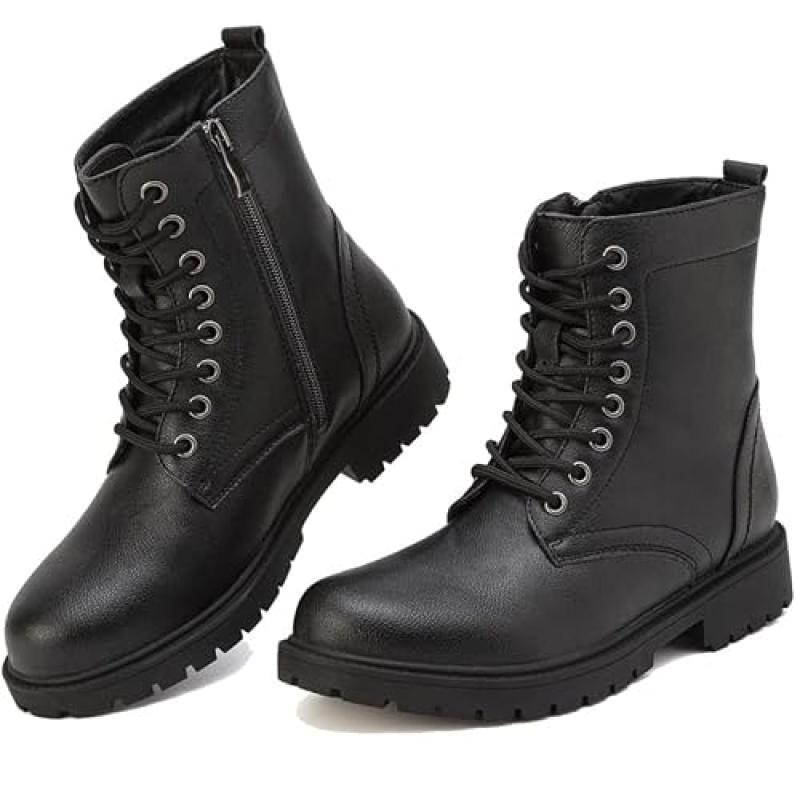 Ziitop Waterproof Ankle Work Boots
