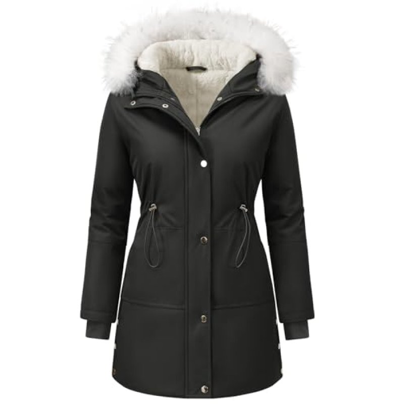 Vijamiy Women's Winter Parka
