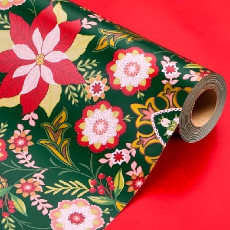 Wikadlik Christmas Wrapping Paper