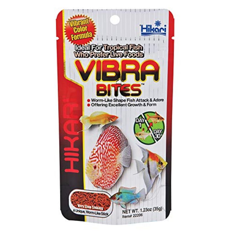 Hikari Vibra Bites