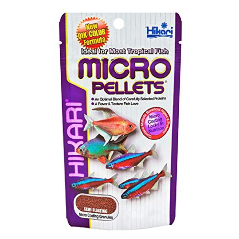 Hikari Micro Pellets