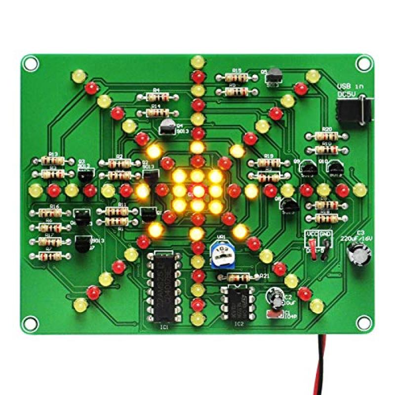 Gikfun LED Practice Board DIY Kit