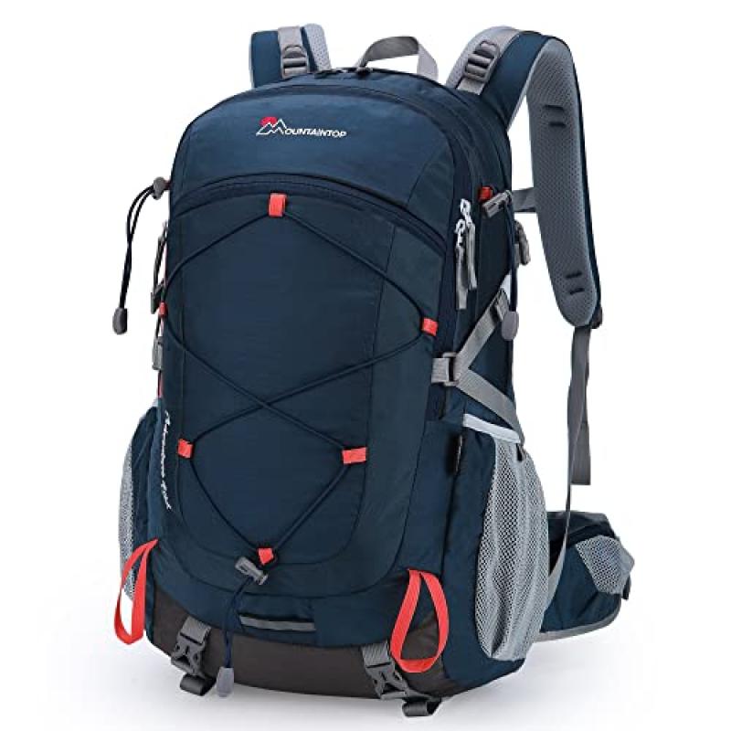 MOUNTAINTOP Hiking Backpack 40L