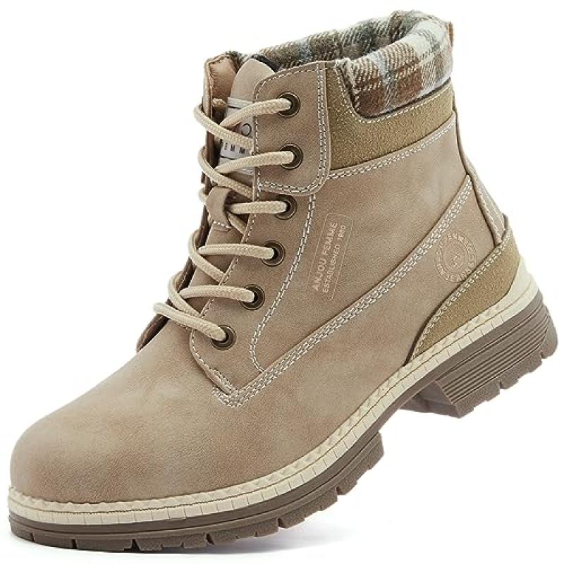 ANJOUFEMME Hiking Boots