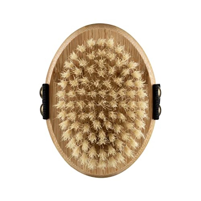 Mikki Bamboo Palm Brush