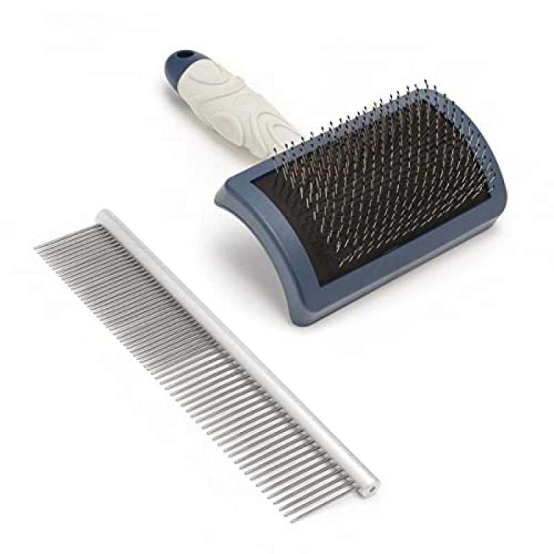 Mikki Dog Puppy Grooming Starter Set