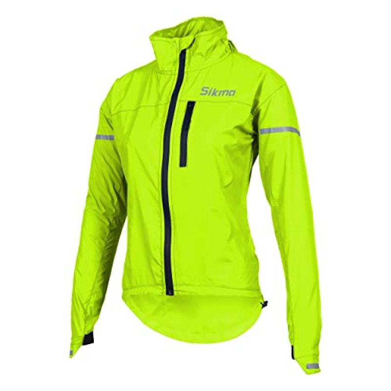 Sikma Women's Rain Jacket