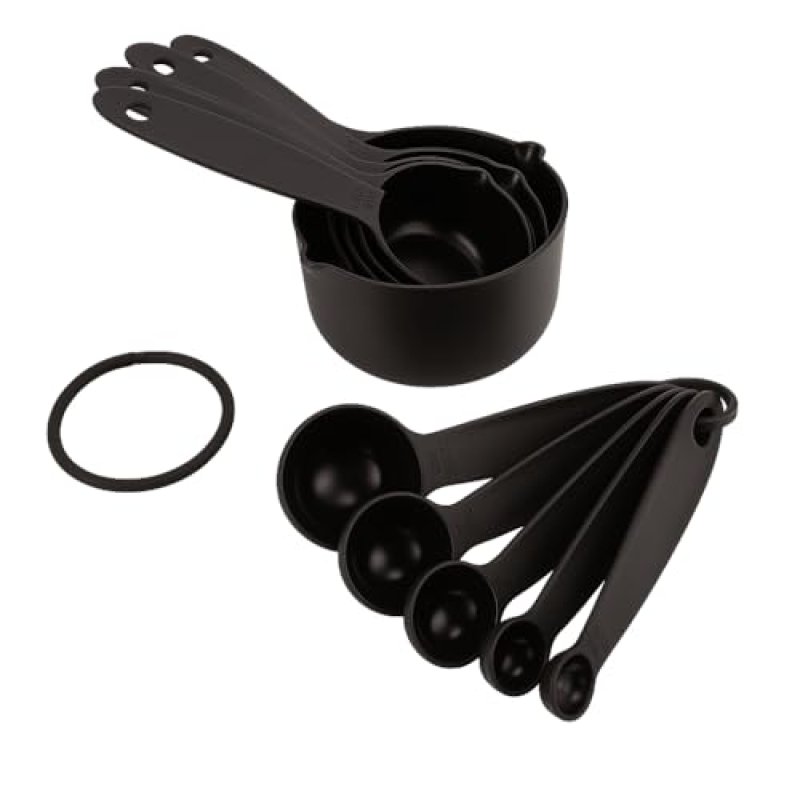 Vikrami Measuring Cups & Spoons Set