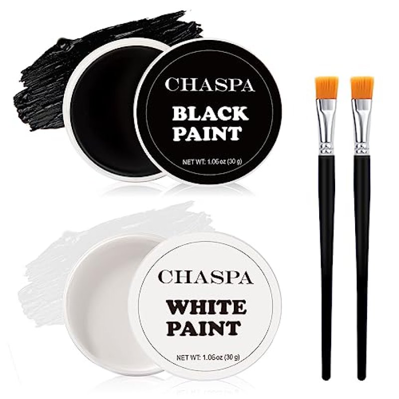 CHASPA Oil-Based Paint Set