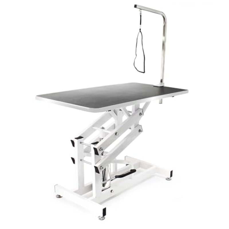 WilTec Grooming Table