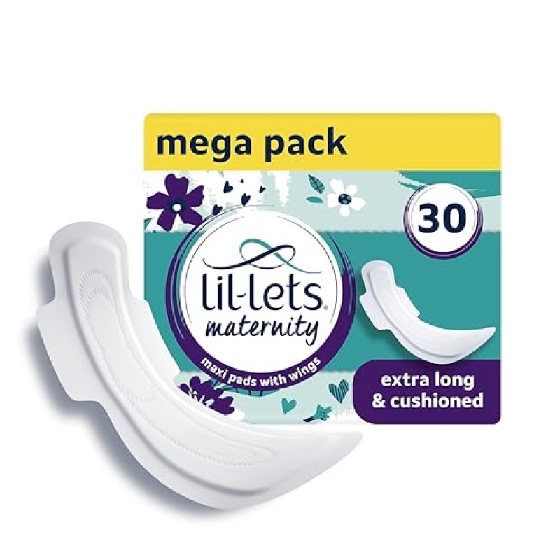 Lil-Lets Maternity Pads
