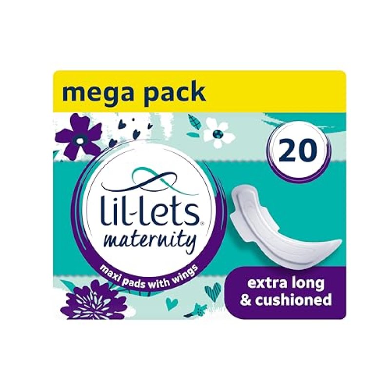 Lil-Lets Maternity Pads