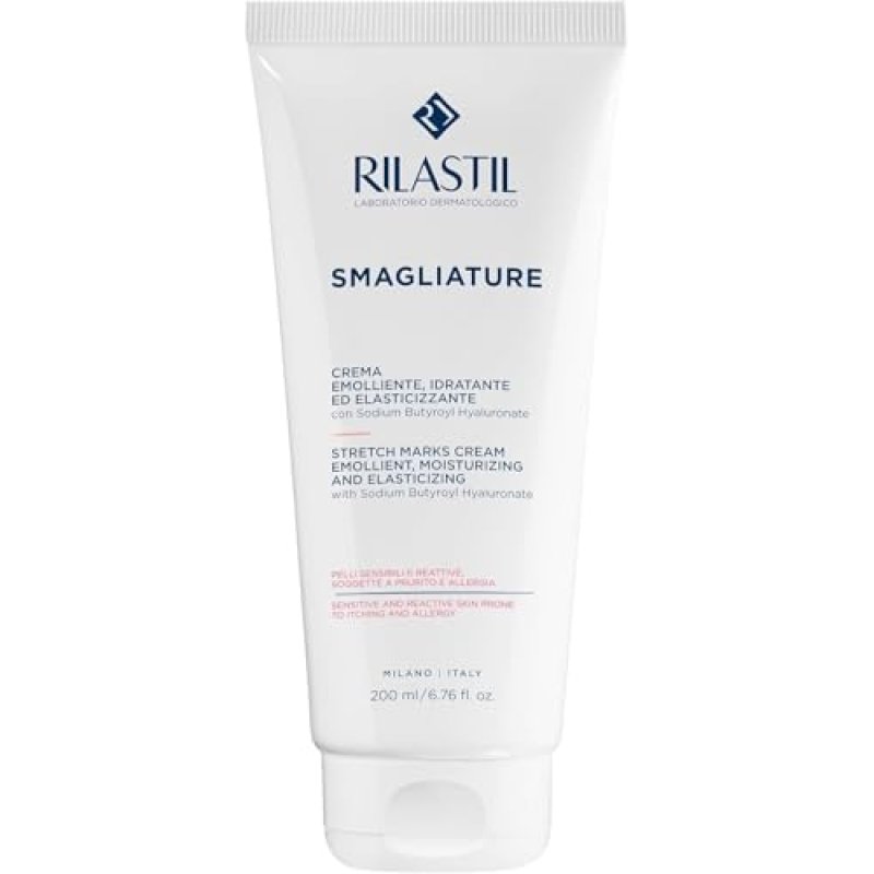 Rilastil Anti-Stretch Mark Cream