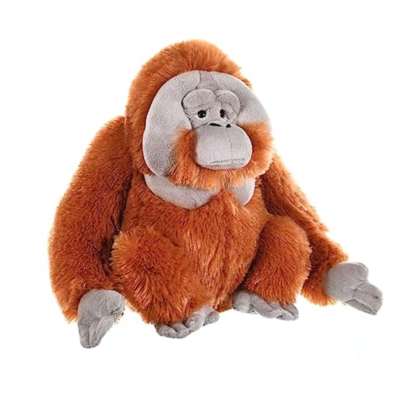 Wild Republic Orangutan Plush