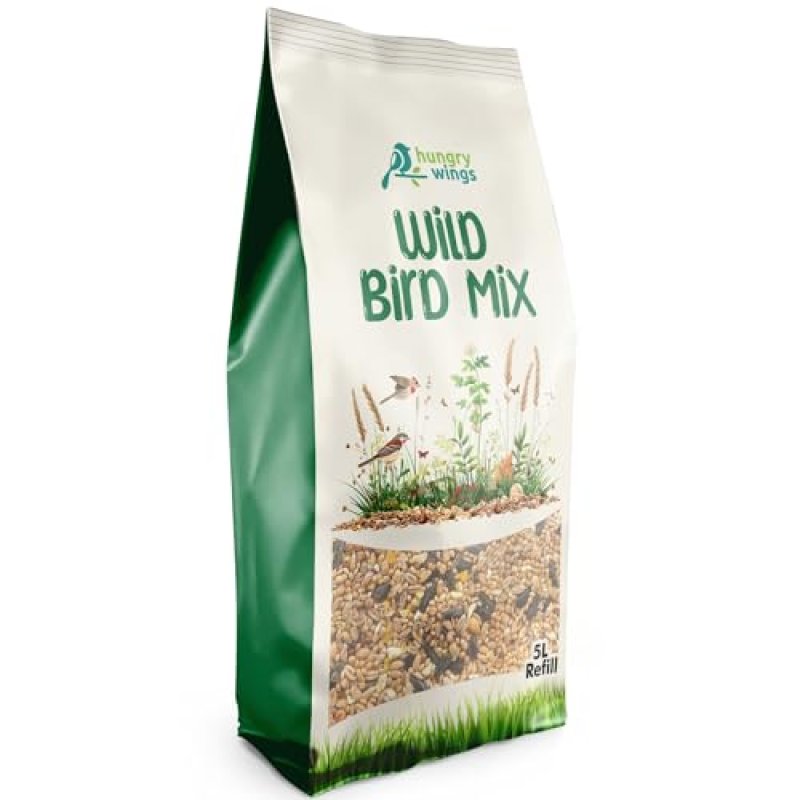 Wild Bird Food Refill