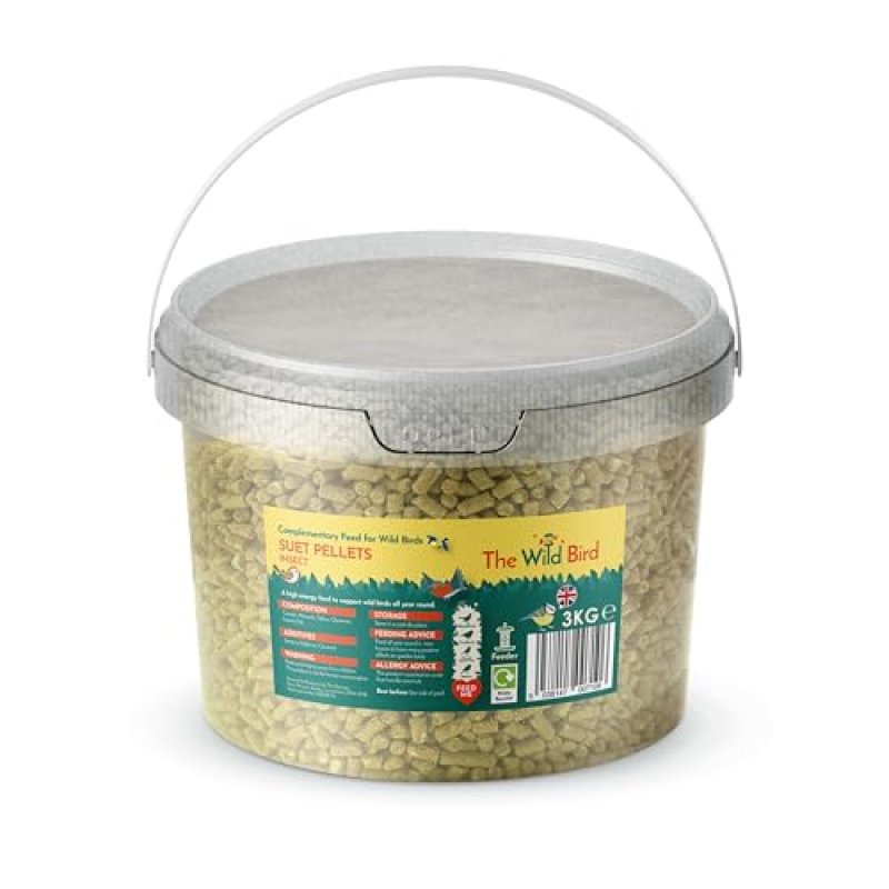 Wild Bird Suet Pellets