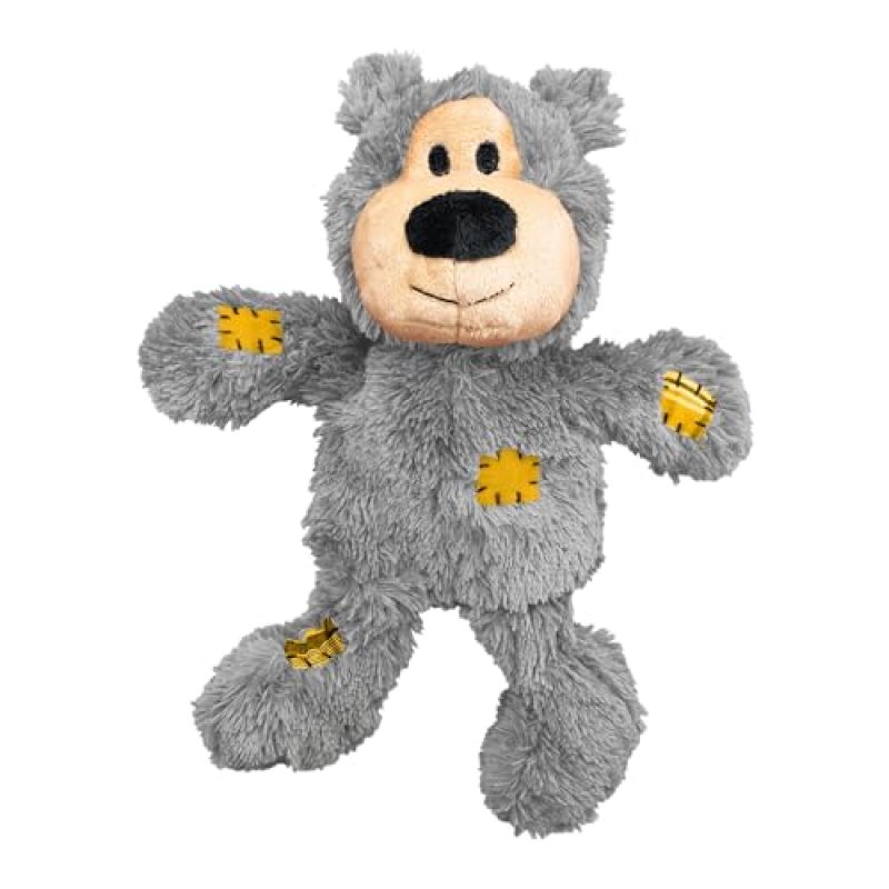 KONG WildKnots Bear Toy