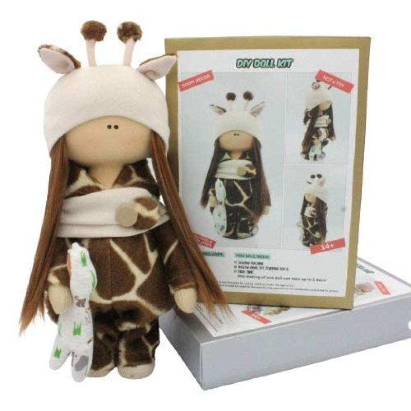 Tilda Doll DIY Sewing Kit