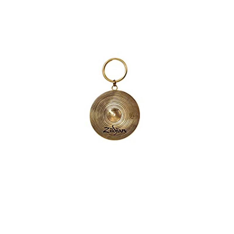 Zildjian Keychain