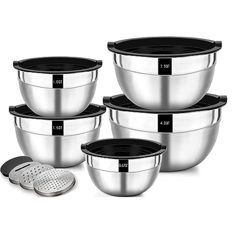 Wildone Mixing Bowls