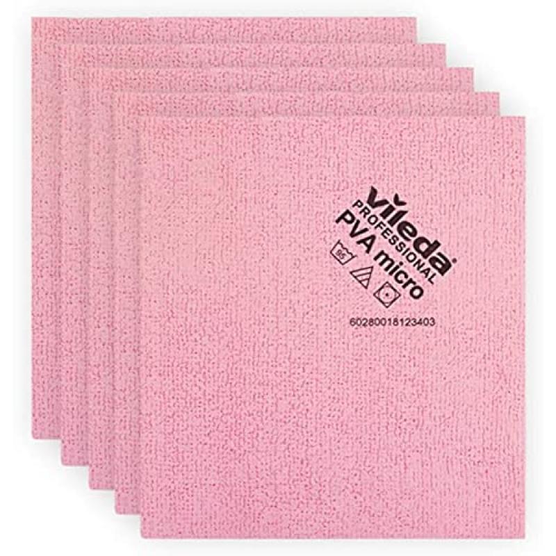 Vileda Micro Cleaning Cloth Pack