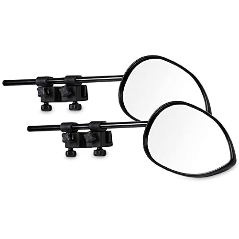 Milenco Universal Aero 4 Towing Mirrors