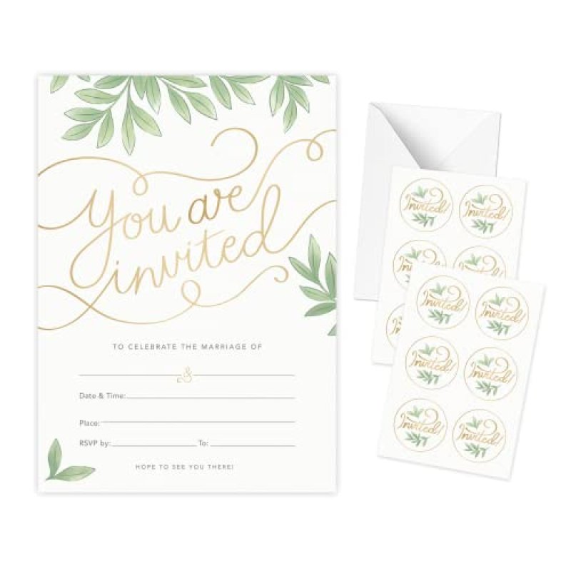 Rileys & Co Wedding Invitations